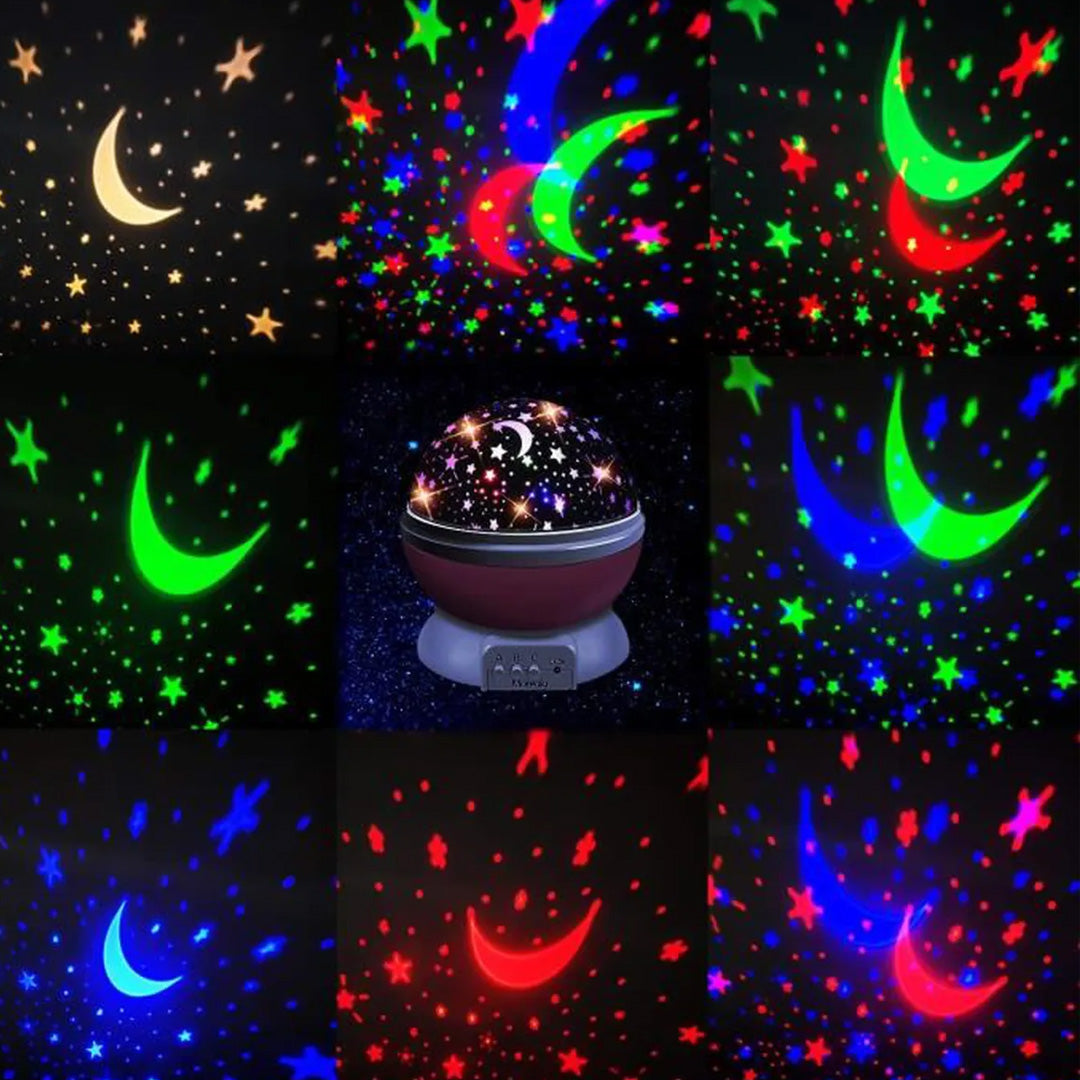 Lampa - Zvezdano Nebo Projektor