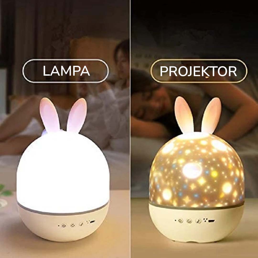 Lampa - Zeka Projektor