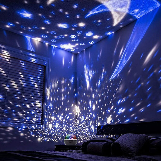 Lampa - Zvezdano Nebo Projektor